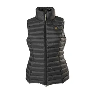Sleeveless riding jacket for women Back on Track Luna image-0