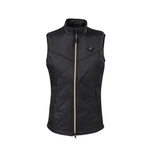 Women's sleeveless down jacket Back on Track Etna