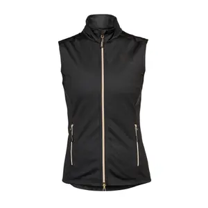 Women's sleeveless riding jacket Back on Track Hera image-0