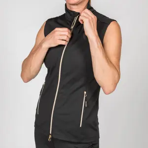 Women's sleeveless riding jacket Back on Track Hera image-1