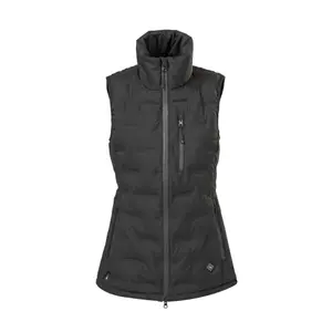 Women's sleeveless fleece jacket Back on Track Katla image-0