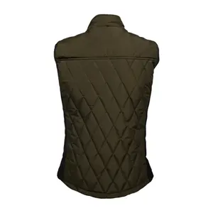 Sleeveless riding vest Back on Track Teide image-2