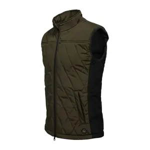 Sleeveless riding vest Back on Track Teide image-1