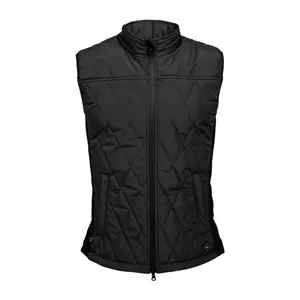 Sleeveless riding vest Back on Track Teide