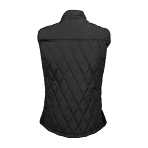 Sleeveless riding vest Back on Track Teide image-1