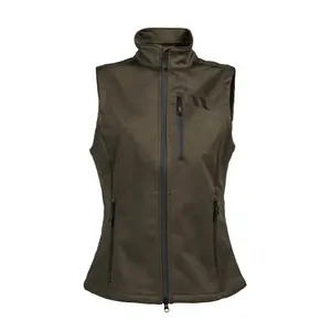 Women's sleeveless riding jacket Back on Track Flash image-0