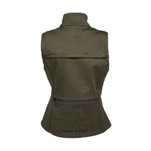 Women's sleeveless riding jacket Back on Track Flash image-1