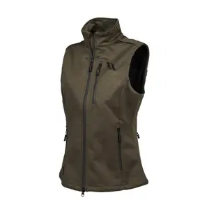 Women's sleeveless riding jacket Back on Track Flash image-3