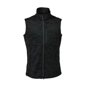 Women's sleeveless riding jacket Back on Track Ray image-0