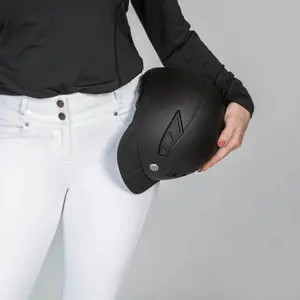 Mid grip competition Trousers for women Back on Track Julia KS image-4