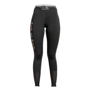 Women's riding leggings Back on Track Delta copper image-0