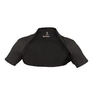 Shoulder Brace with High Neck Back on Track image-0