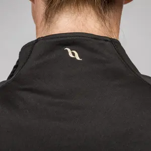 Shoulder Brace with High Neck Back on Track image-3