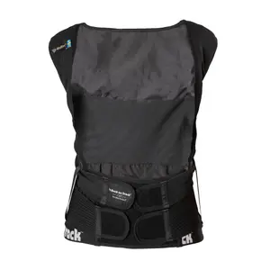 Riding Posture Gilet Back on Track image-0