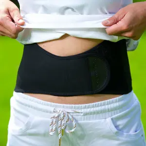 Narrow Lumbar Belt Back on Track image-1