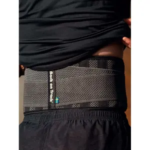 Lumbar belt Back on Track Air Back Brace image-3