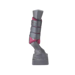 Horse gaiters Back on Track 3D Mesh Airflow image-2