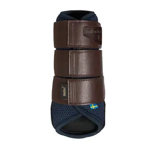 Closed horse gaiters Back on Track Airflow image-0