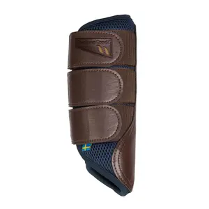 Closed horse gaiters Back on Track Airflow image-1