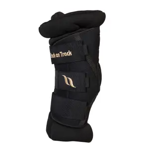 Pair of knee boots for horse Back on Track Royal Deluxe image-0