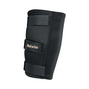 Front gaiters for horses Back on Track Therapeutic image-0