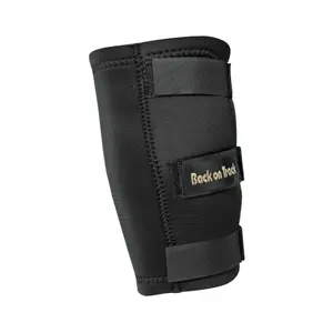 Front gaiters for horses Back on Track Therapeutic image-1