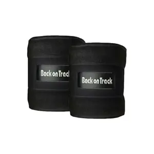 Gaiter Straps Back on Track image-1