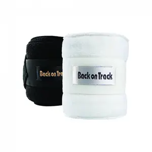 Gaiter Straps Back on Track image-2
