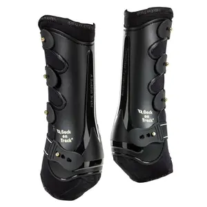 Front Work Gaiters Back on Track royal image-0