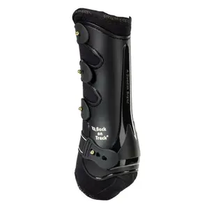 Front Work Gaiters Back on Track royal image-1