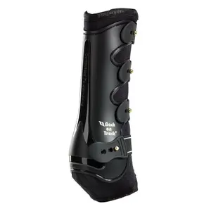 Front Work Gaiters Back on Track royal image-2