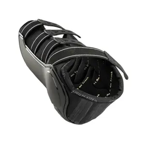 Front Work Gaiters Back on Track royal image-3