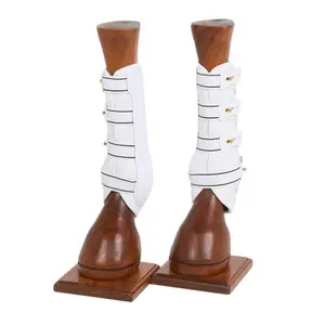 Front Work Gaiters Back on Track royal image-1