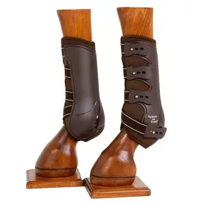 Front Work Gaiters Back on Track royal image-1