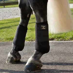 Supreme work gaiters Back on Track image-1
