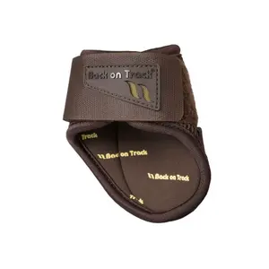 Fetlock protectors Back on Track mesh airflow image-1