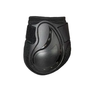 Fetlock protectors Back on Track mesh airflow image-0