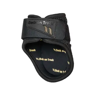 Fetlock protectors Back on Track mesh airflow image-2