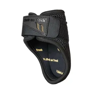 Fetlock protectors Back on Track mesh airflow image-3