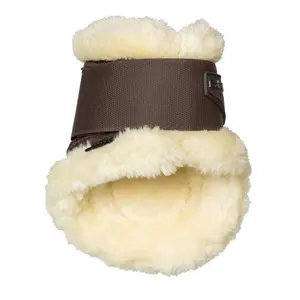 Fetlock guards for furred horses Back on Track mesh airflow image-2
