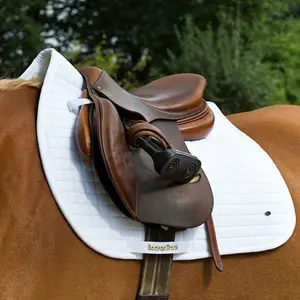 Jumping Saddle Pad Back on Track No I image-1