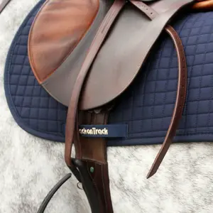Jumping Saddle Pad Back on Track No I image-1