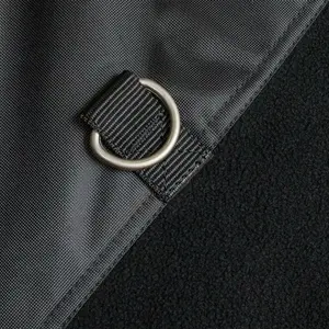 Supreme Fleece Blanket with Rings Back on Track image-2