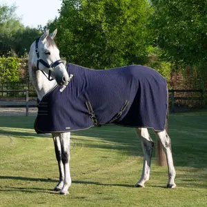 Drying fleece Blanket Back on Track Quick Cooler image-1