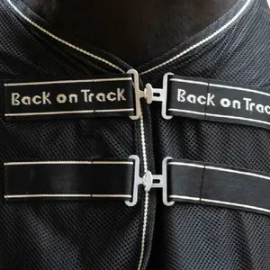 Shirt for horse Back on Track sienna image-3