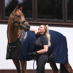 Shirt for horse Back on Track Royal Deluxe image-1