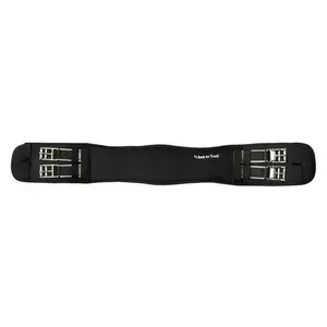 Saddle Girth with Elastic with Welltex Back on Track image-0