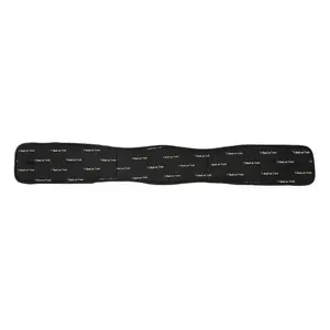Saddle Girth with Elastic with Welltex Back on Track image-1