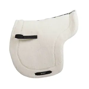 Saddle pad for horses Back on Track Teddy image-0