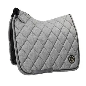 Dressage Saddle Pad Back on Track haze collection image-0